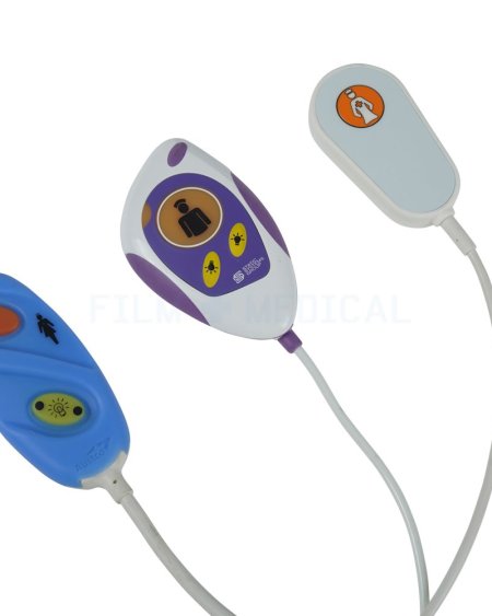 Contemporary Nurse Call Buttons Priced Individually 